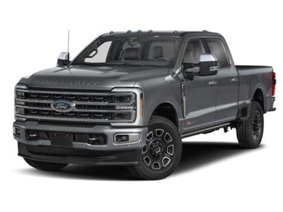 2024 Ford Super Duty F-250 SRW LARIAT