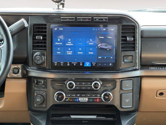 2024 Ford Super Duty F-250 SRW LARIAT