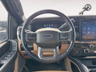 2024 Ford Super Duty F-250 SRW LARIAT