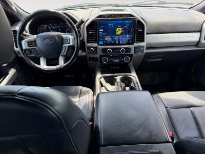 2022 Ford Super Duty F-250 SRW LARIAT