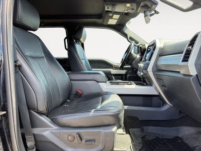 2022 Ford Super Duty F-250 SRW LARIAT