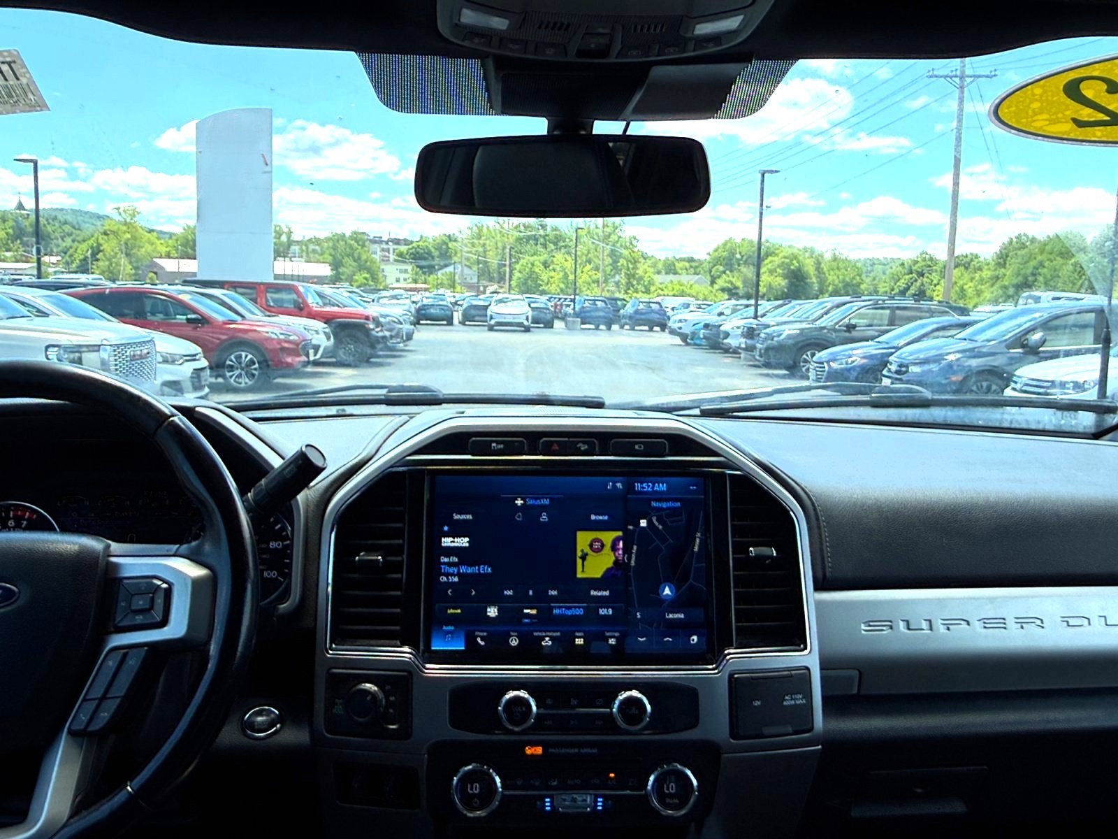 2022 Ford Super Duty F-250 SRW LARIAT
