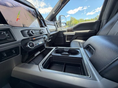 2022 Ford Super Duty F-250 SRW LARIAT