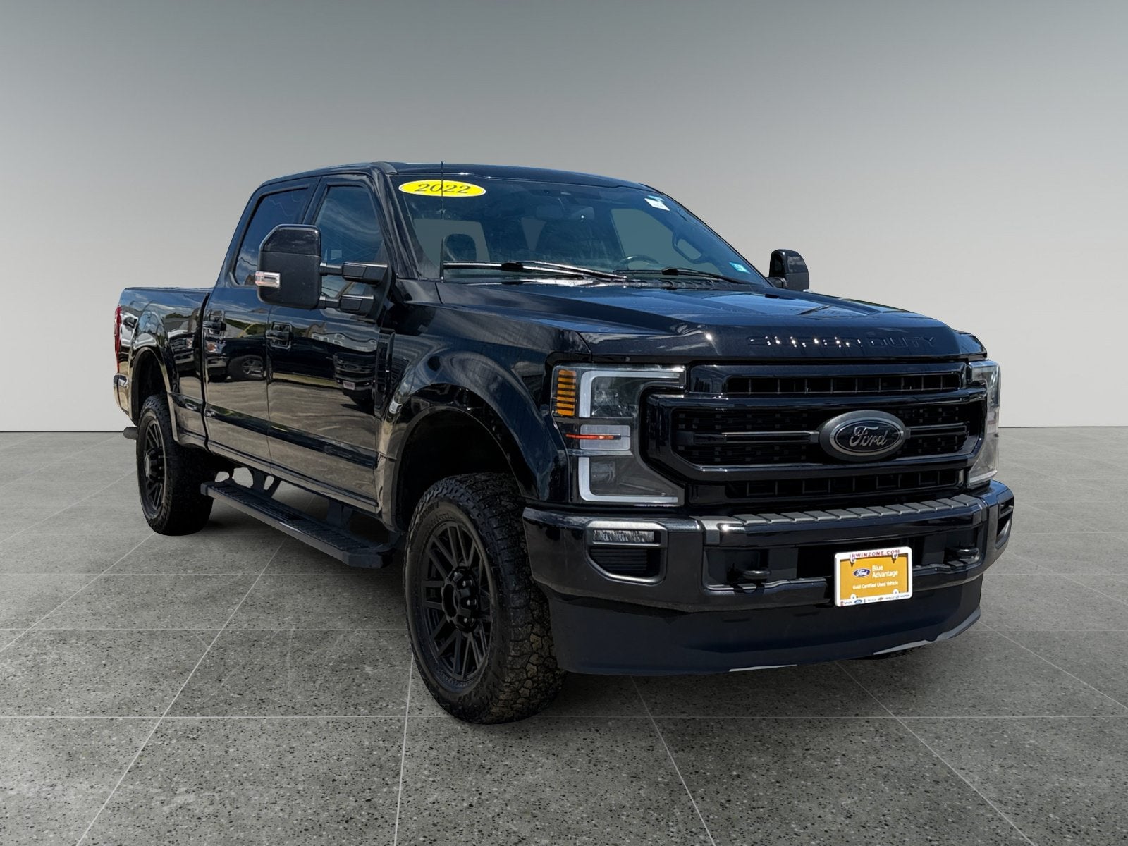 2022 Ford Super Duty F-250 SRW LARIAT