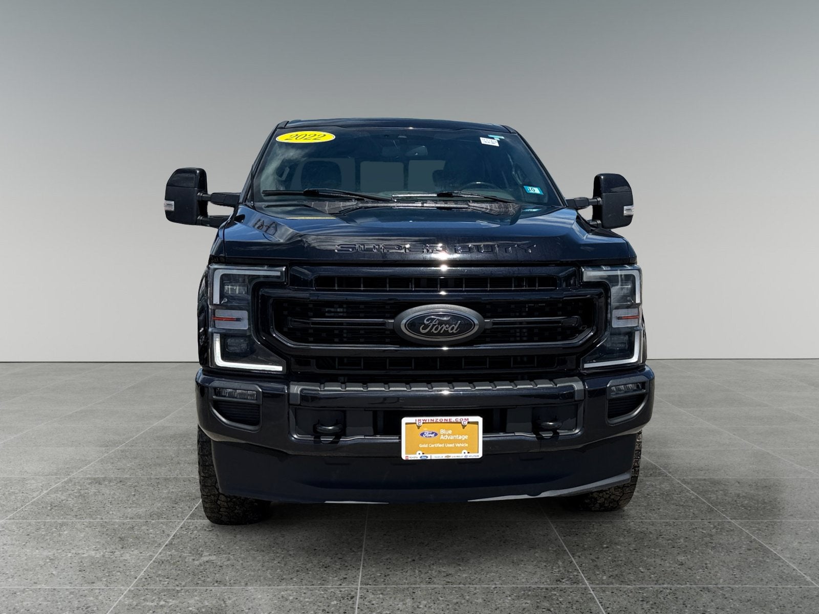 2022 Ford Super Duty F-250 SRW LARIAT