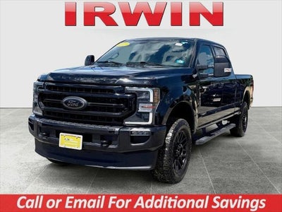 2022 Ford Super Duty F-250 SRW LARIAT