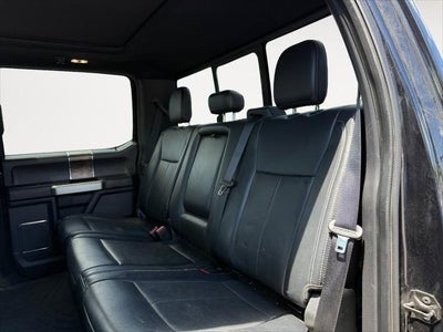2022 Ford Super Duty F-250 SRW LARIAT