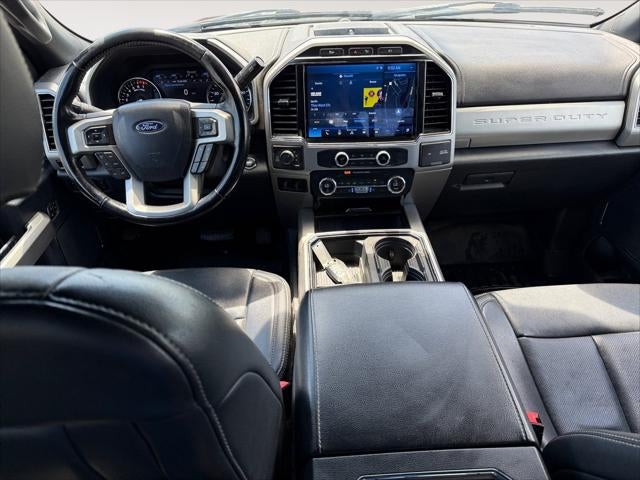 2022 Ford Super Duty F-250 SRW LARIAT