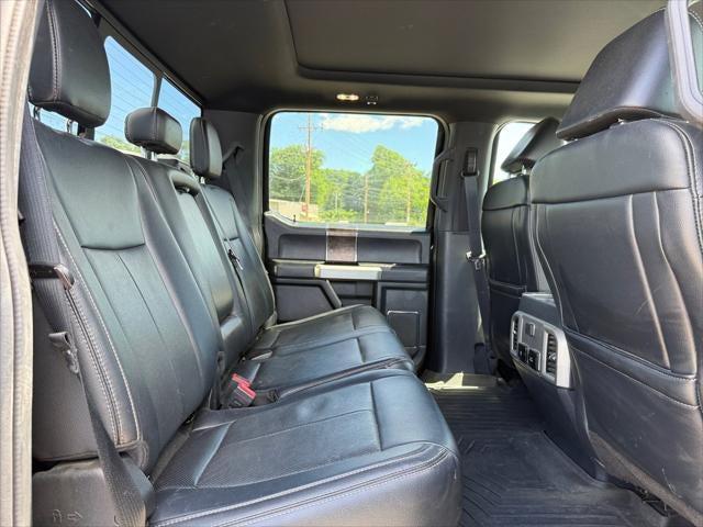 2022 Ford Super Duty F-250 SRW LARIAT