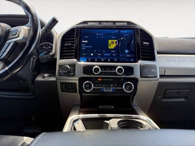 2022 Ford Super Duty F-250 SRW LARIAT