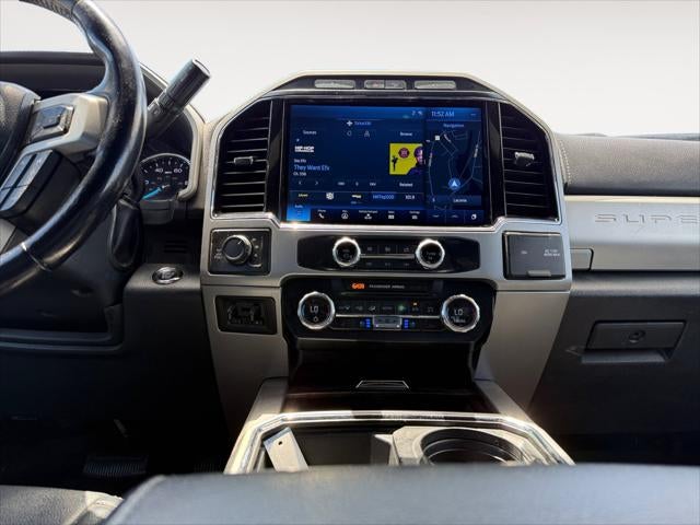 2022 Ford Super Duty F-250 SRW LARIAT