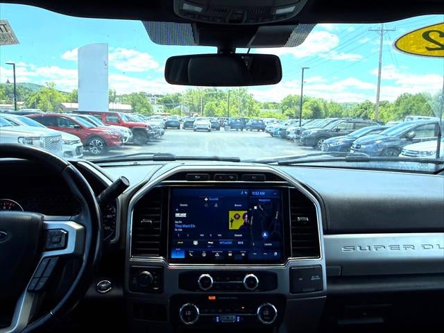 2022 Ford Super Duty F-250 SRW LARIAT