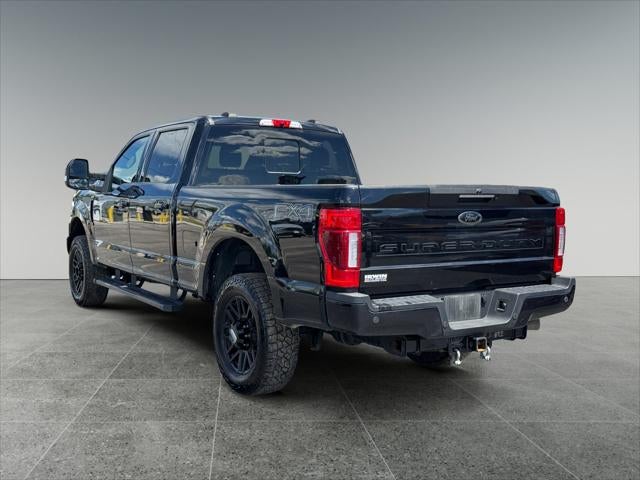 2022 Ford Super Duty F-250 SRW LARIAT
