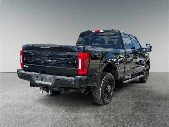 2022 Ford Super Duty F-250 SRW LARIAT