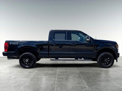2022 Ford Super Duty F-250 SRW LARIAT