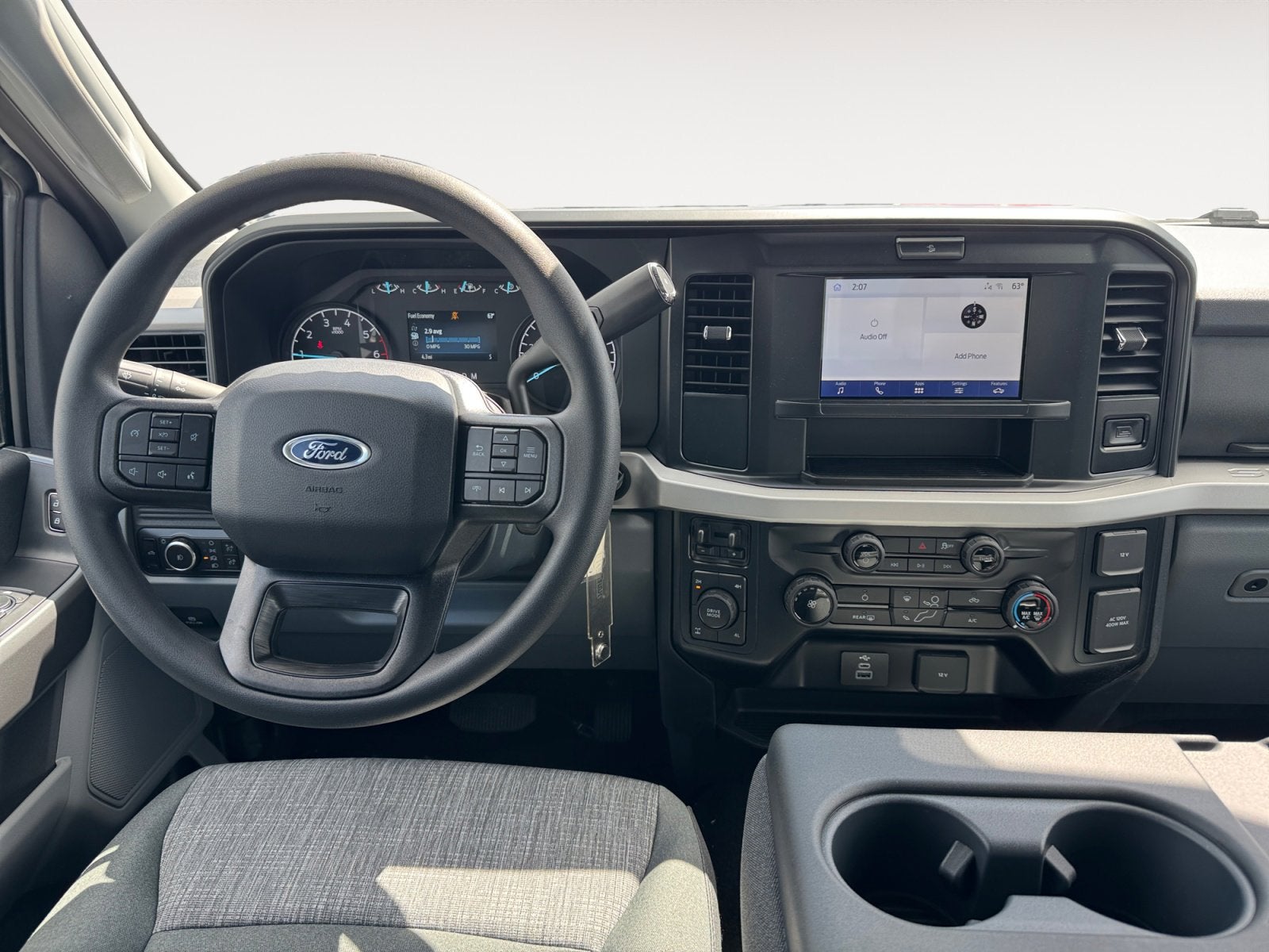2026 Ford Super Duty F-250 SRW XLT