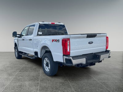 2026 Ford Super Duty F-250 SRW XLT