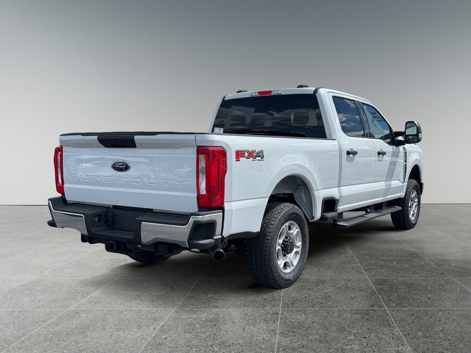 2026 Ford Super Duty F-250 SRW XLT