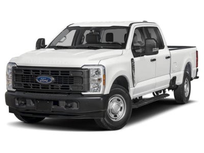 2027 Ford Super Duty F-250 SRW XL