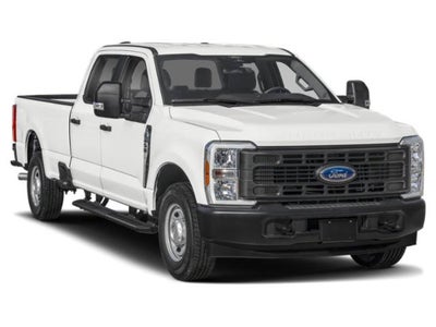 2027 Ford Super Duty F-250 SRW XL