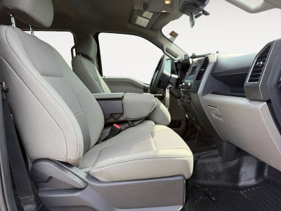 2022 Ford Super Duty F-250 SRW XL
