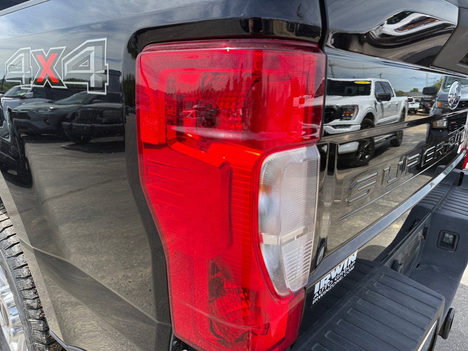 2022 Ford Super Duty F-250 SRW XL