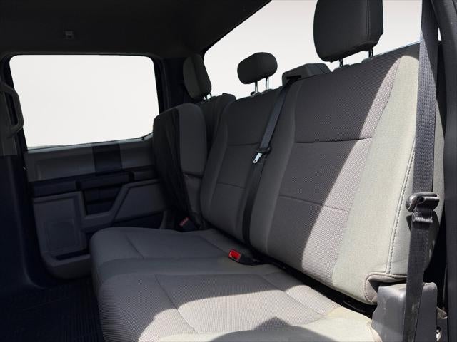 2022 Ford Super Duty F-250 SRW XL