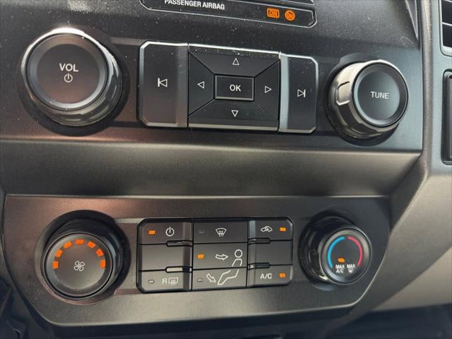 2022 Ford Super Duty F-250 SRW XL