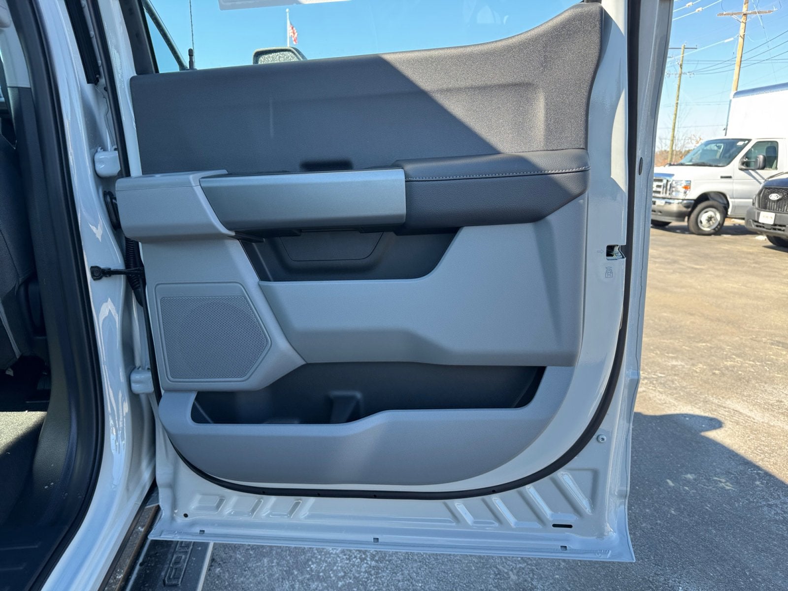 2026 Ford Super Duty F-250 SRW XL