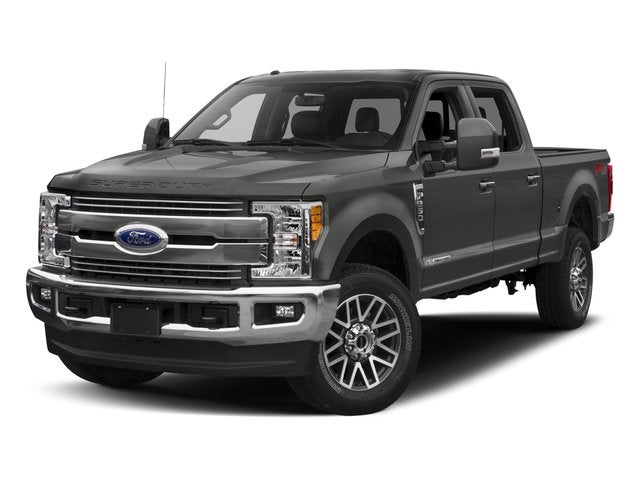 2017 Ford F-250 Super Duty Lariat