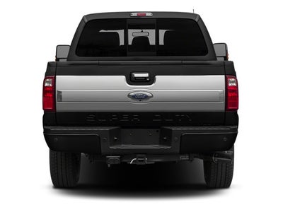 2013 Ford Super Duty F-250 SRW Base