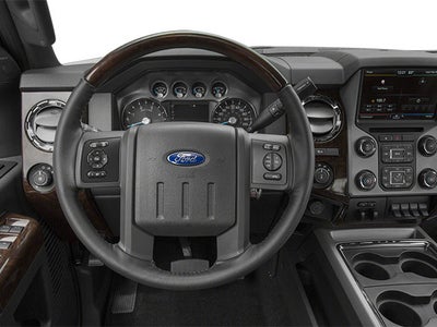 2013 Ford Super Duty F-250 SRW Base