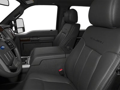 2013 Ford Super Duty F-250 SRW Base
