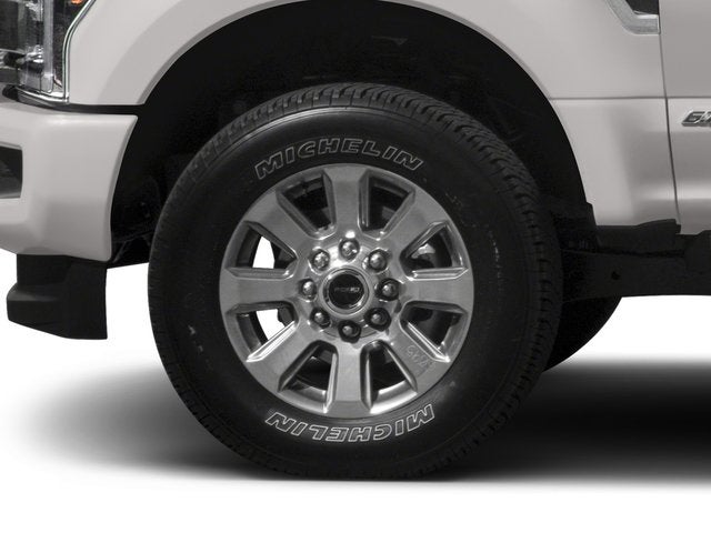2018 Ford Super Duty F-250 SRW Base