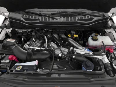2018 Ford Super Duty F-250 SRW Base