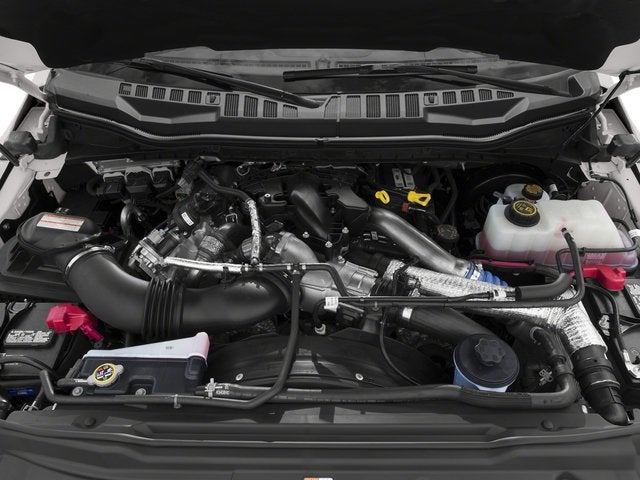 2018 Ford Super Duty F-250 SRW Base