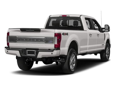 2018 Ford Super Duty F-250 SRW Base