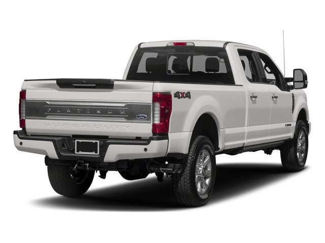2018 Ford Super Duty F-250 SRW Base