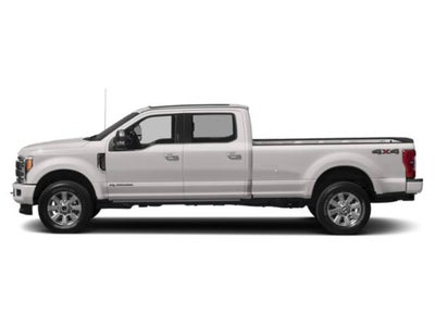 2018 Ford Super Duty F-250 SRW Base