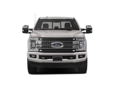 2018 Ford Super Duty F-250 SRW Base