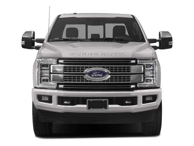 2018 Ford Super Duty F-250 SRW Base