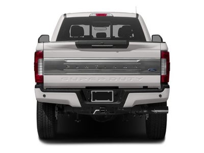 2018 Ford Super Duty F-250 SRW Base