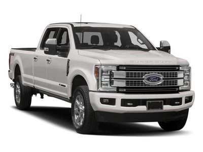 2018 Ford Super Duty F-250 SRW Base
