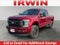 2018 Ford Super Duty F-250 SRW Platinum