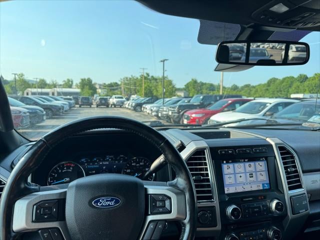 2018 Ford Super Duty F-250 SRW Platinum