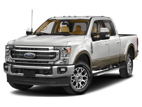 2022 Ford Super Duty F-250 SRW LARIAT