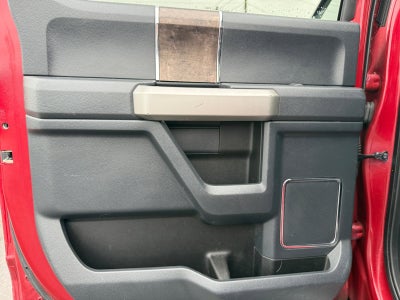 2022 Ford Super Duty F-250 SRW LARIAT