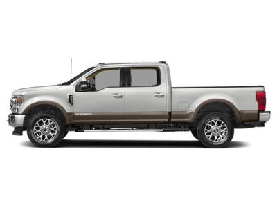 2022 Ford Super Duty F-250 SRW LARIAT