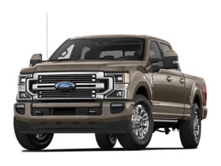 2022 Ford Super Duty F-250 SRW Base