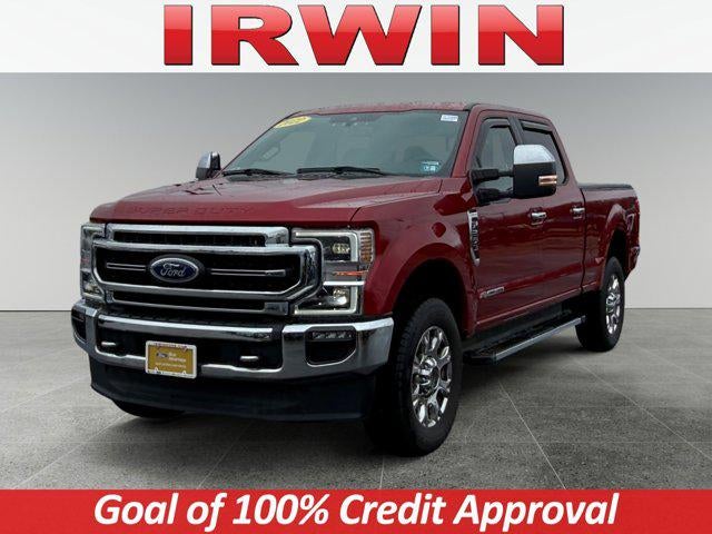 2022 Ford Super Duty F-250 SRW LARIAT